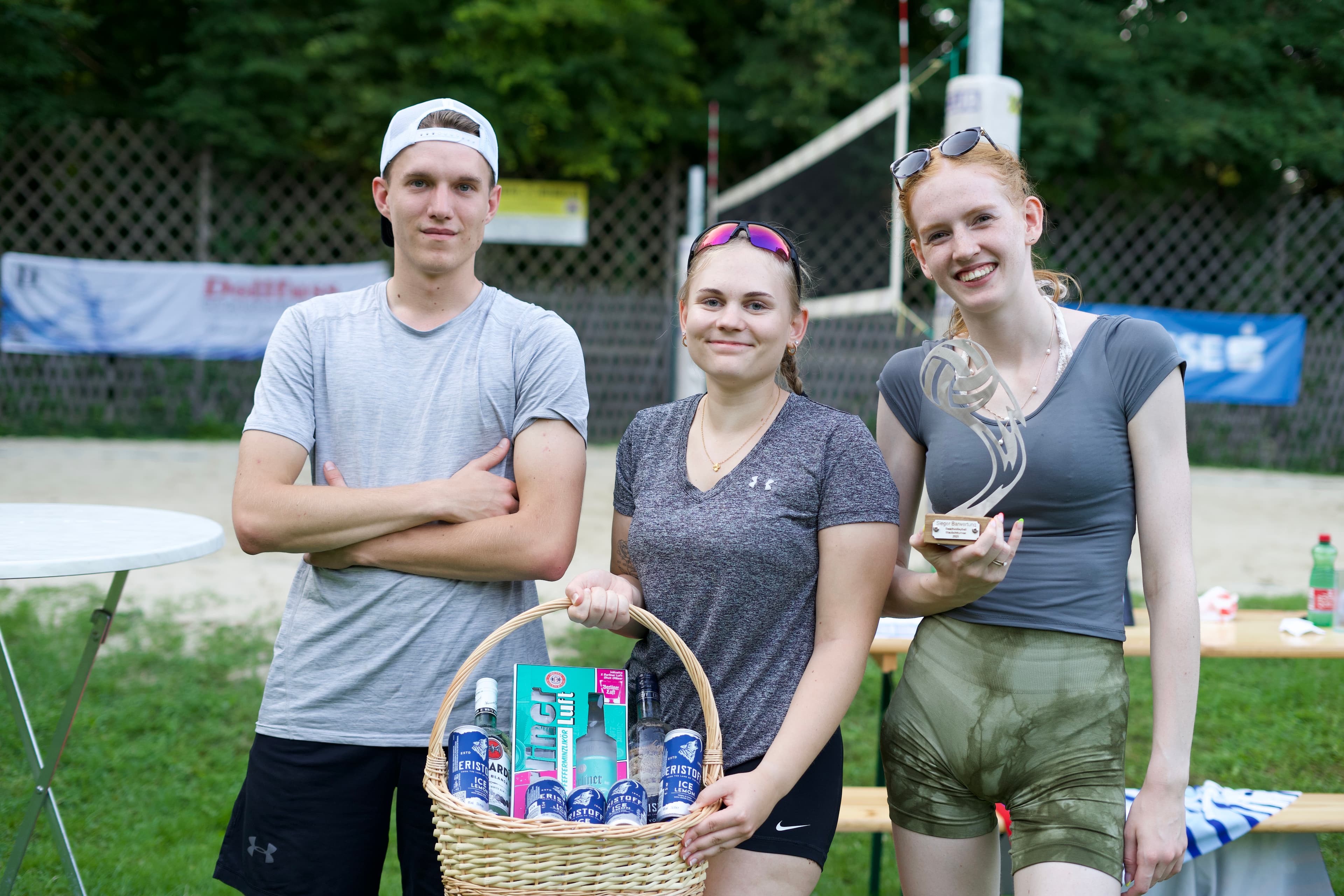 Rettung, Rausch, Revance