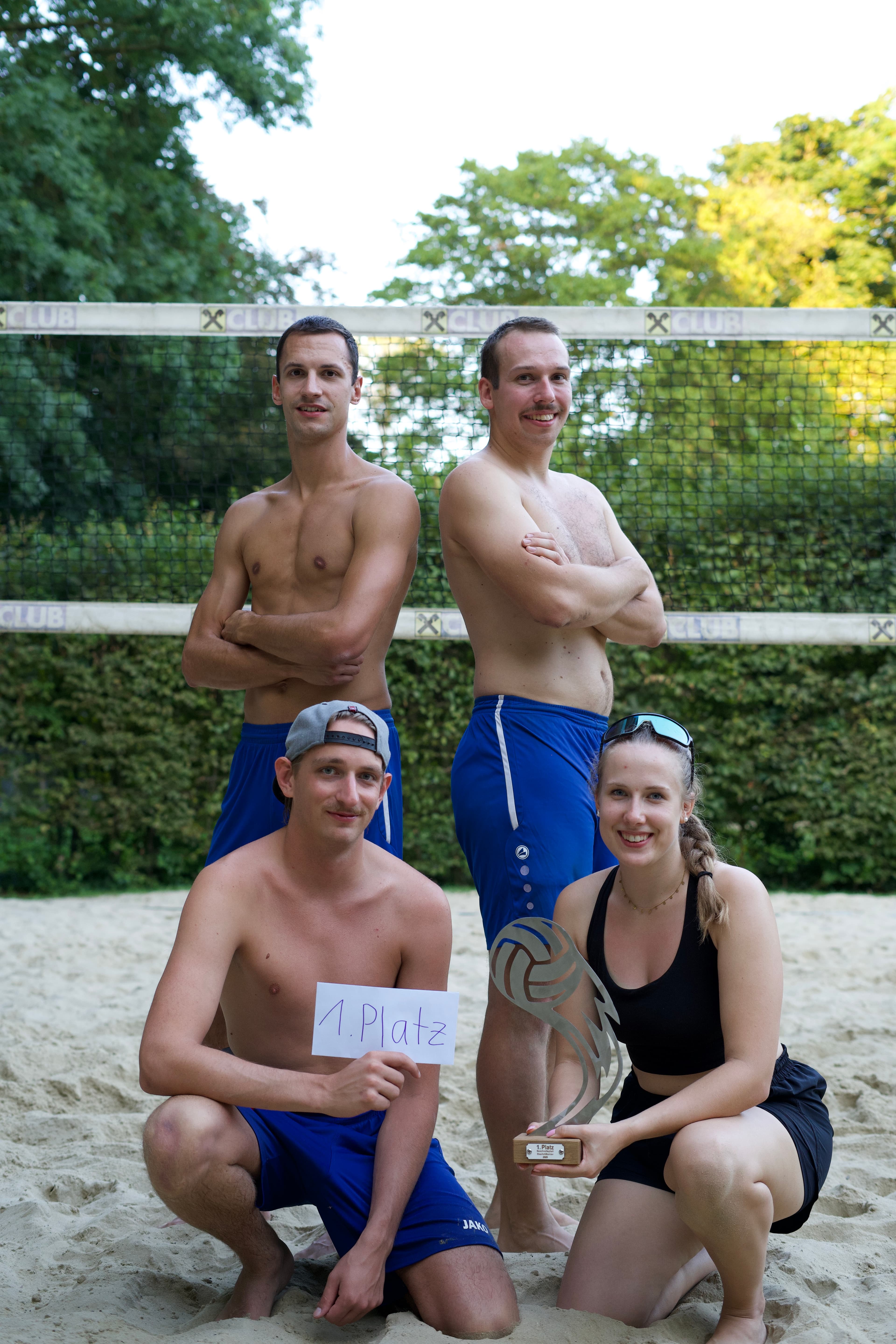 Die Ritter des Burgholzes